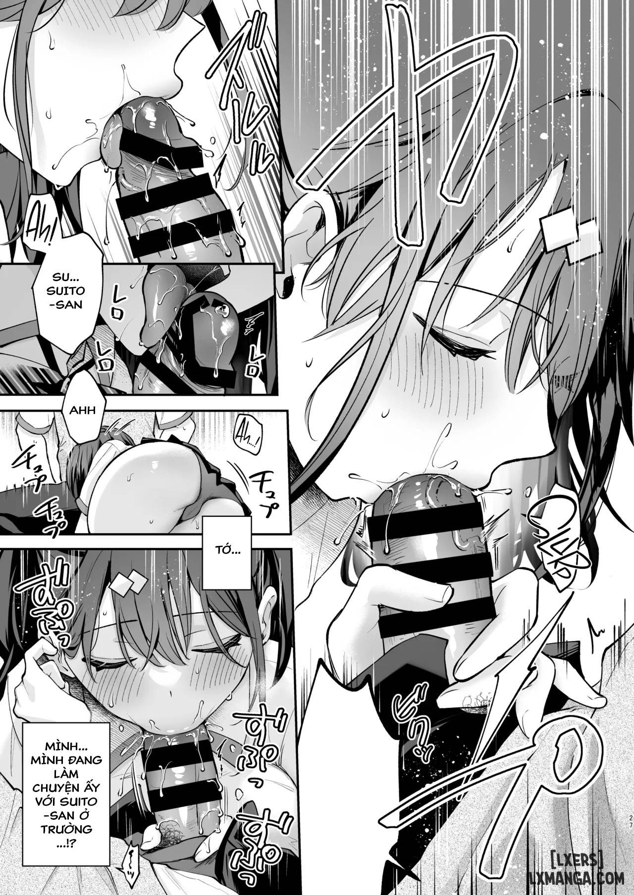 [Calm White (Mashiro Shirako)] C105 Omake Hon [Digital - Trang 29