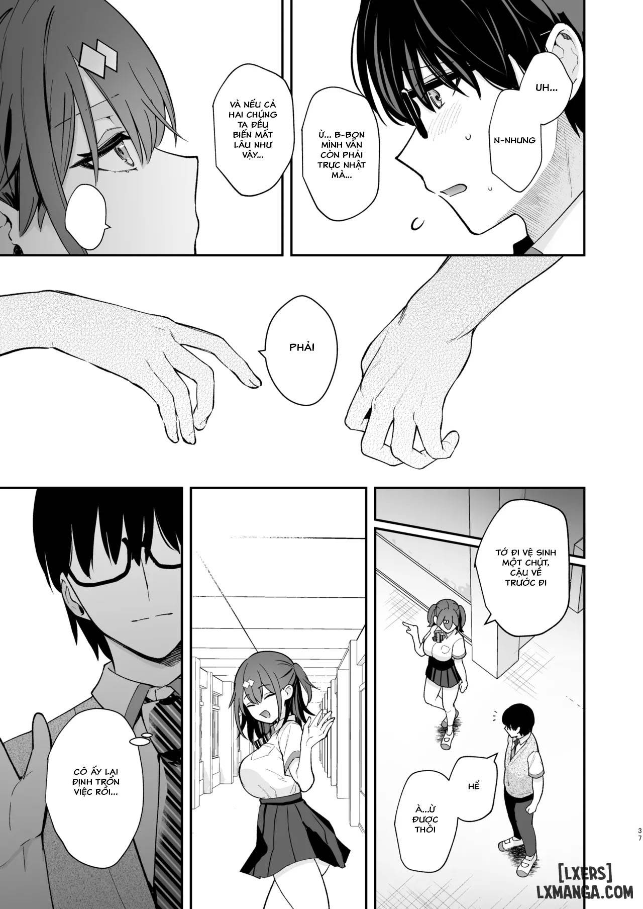 [Calm White (Mashiro Shirako)] C105 Omake Hon [Digital - Trang 39