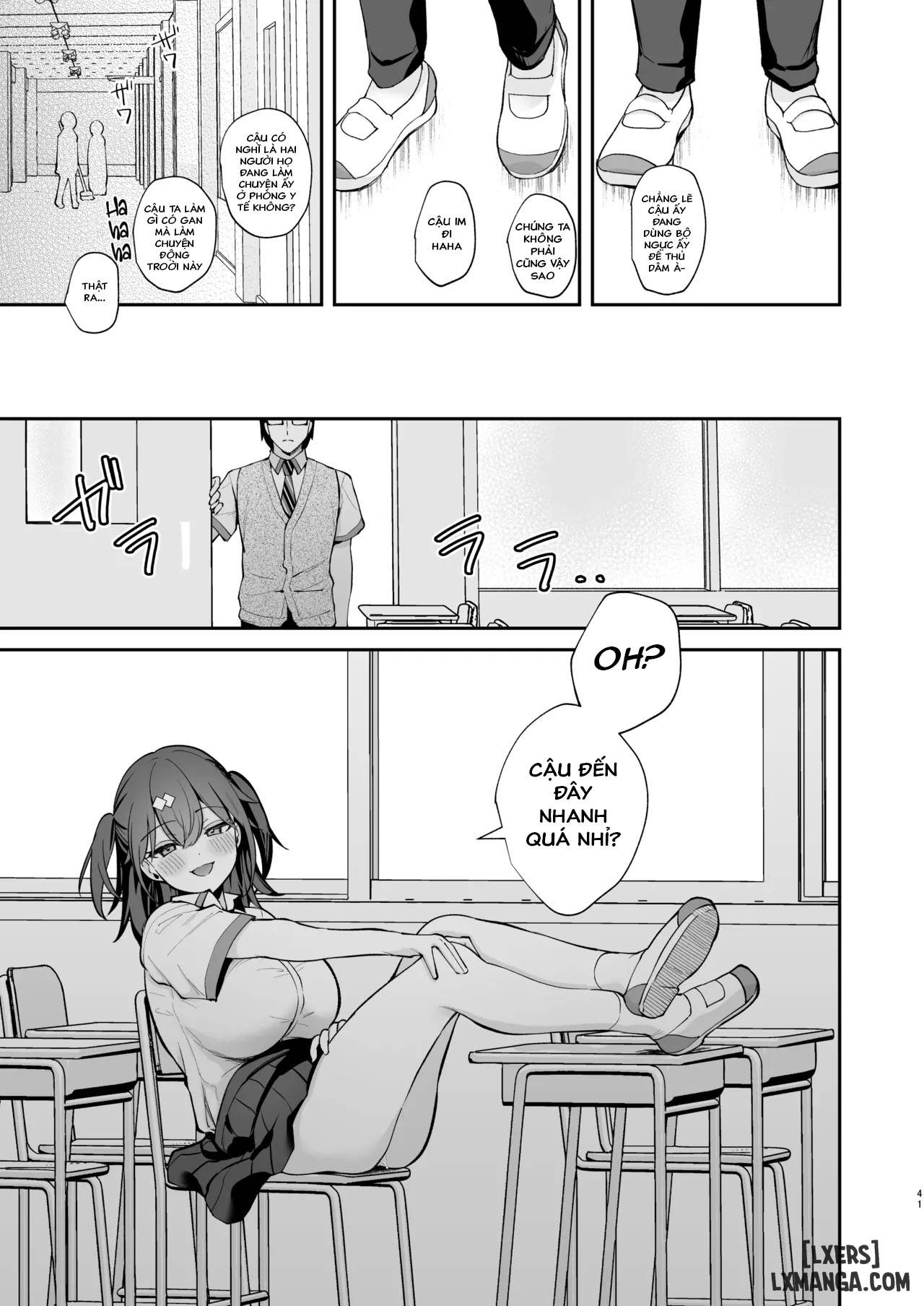 [Calm White (Mashiro Shirako)] C105 Omake Hon [Digital - Trang 43