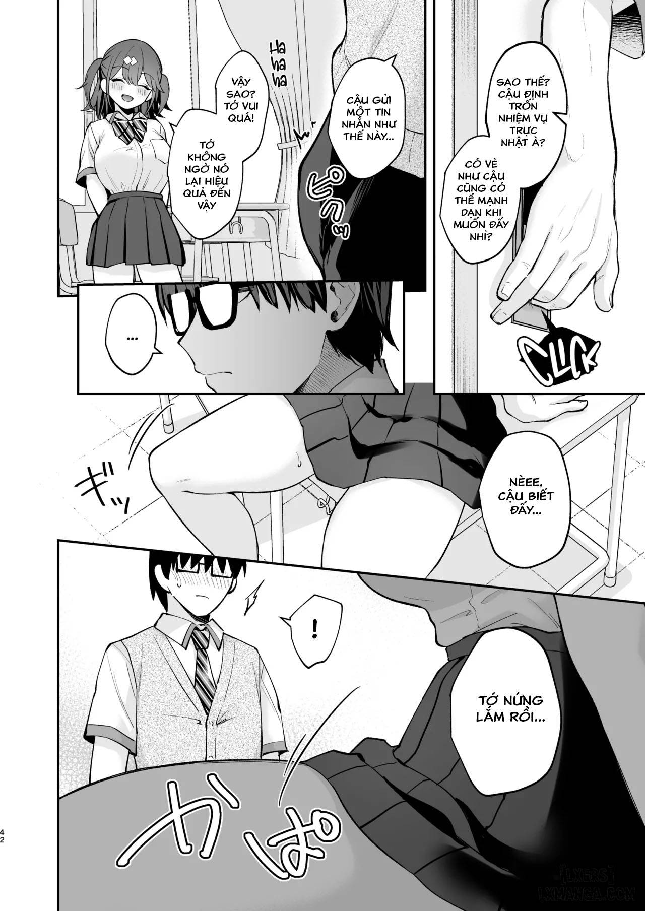 [Calm White (Mashiro Shirako)] C105 Omake Hon [Digital - Trang 44