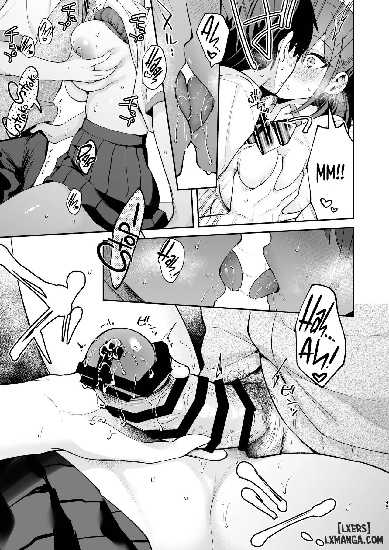 [Calm White (Mashiro Shirako)] C105 Omake Hon [Digital - Trang 47