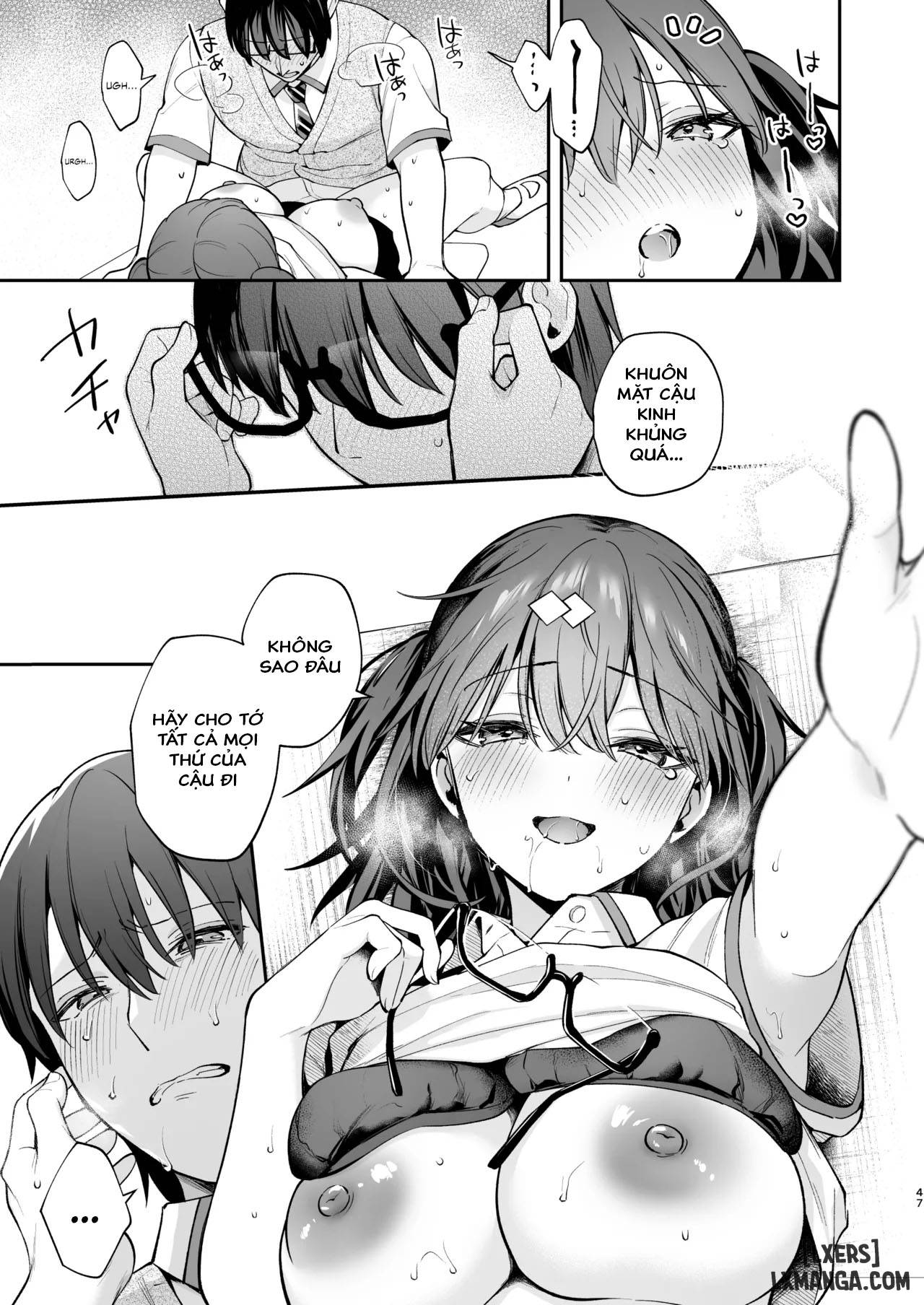[Calm White (Mashiro Shirako)] C105 Omake Hon [Digital - Trang 49