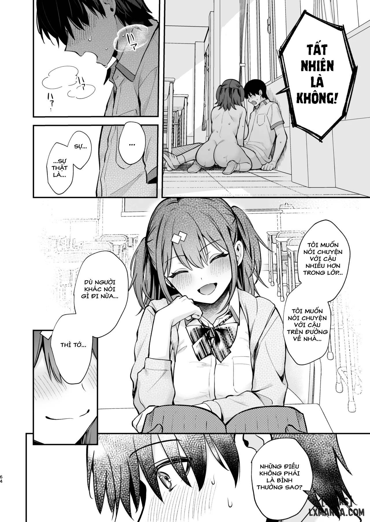 [Calm White (Mashiro Shirako)] C105 Omake Hon [Digital - Trang 66