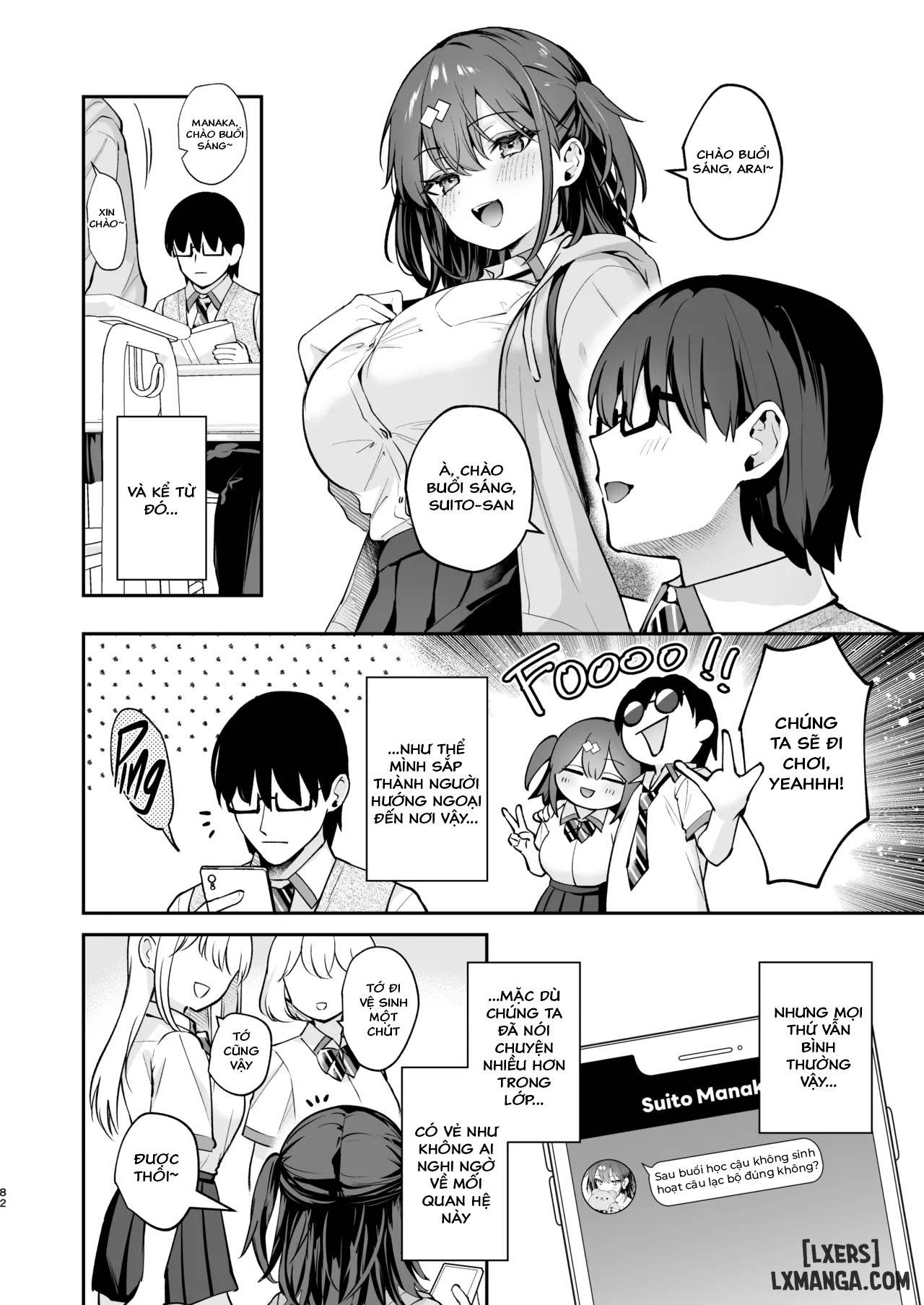 [Calm White (Mashiro Shirako)] C105 Omake Hon [Digital - Trang 84