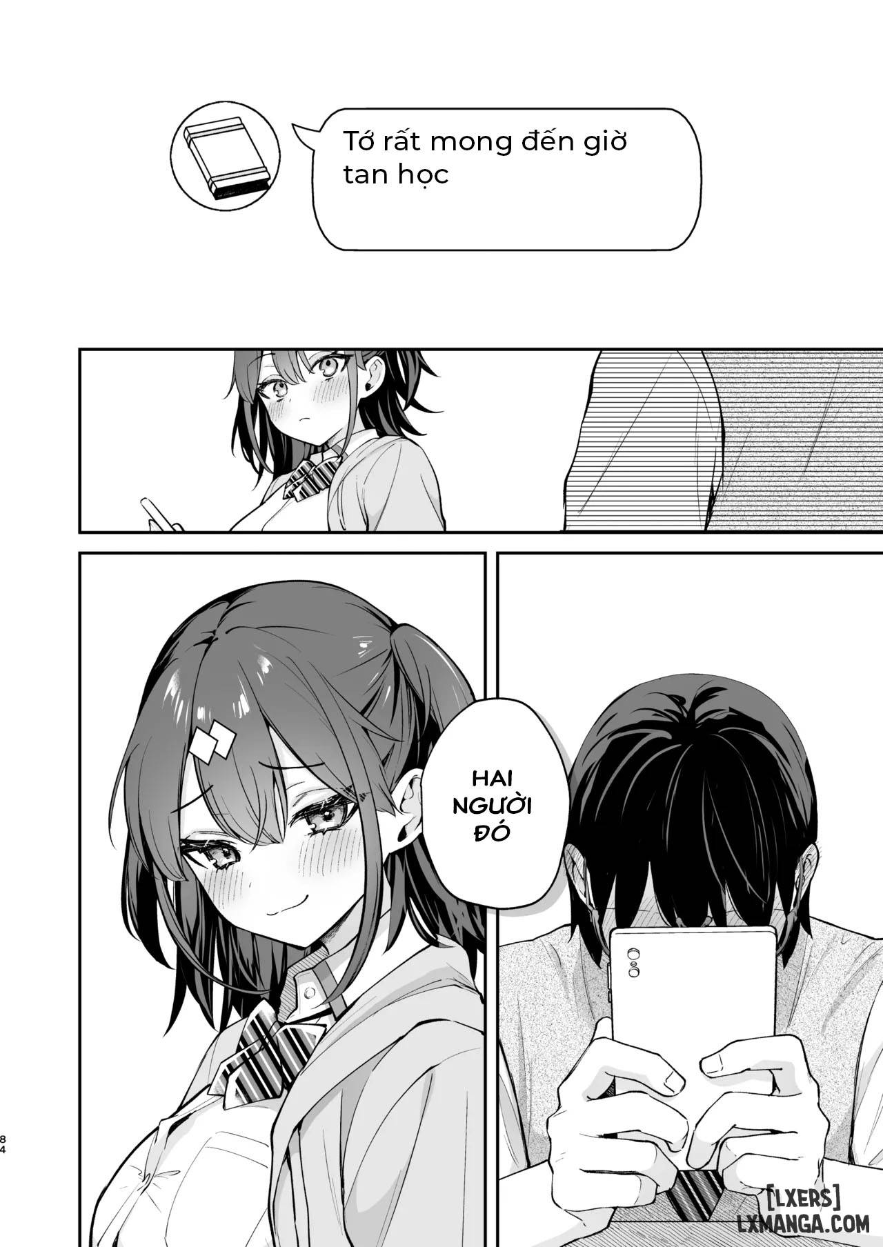 [Calm White (Mashiro Shirako)] C105 Omake Hon [Digital - Trang 86