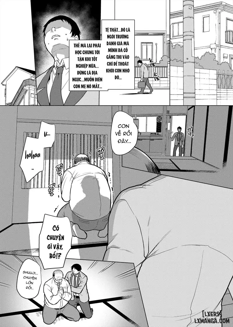 Moto Ijimekko Maid no Hoshinomiya-san - Trang 5