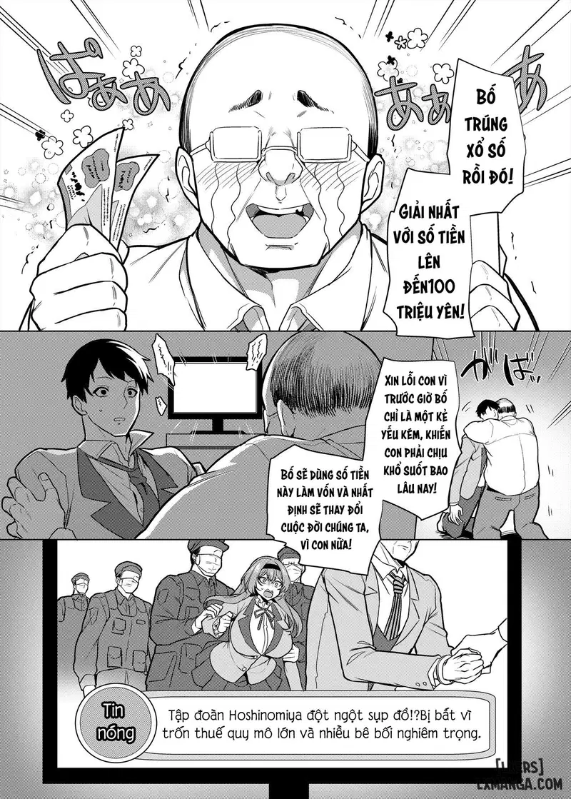 Moto Ijimekko Maid no Hoshinomiya-san - Trang 6