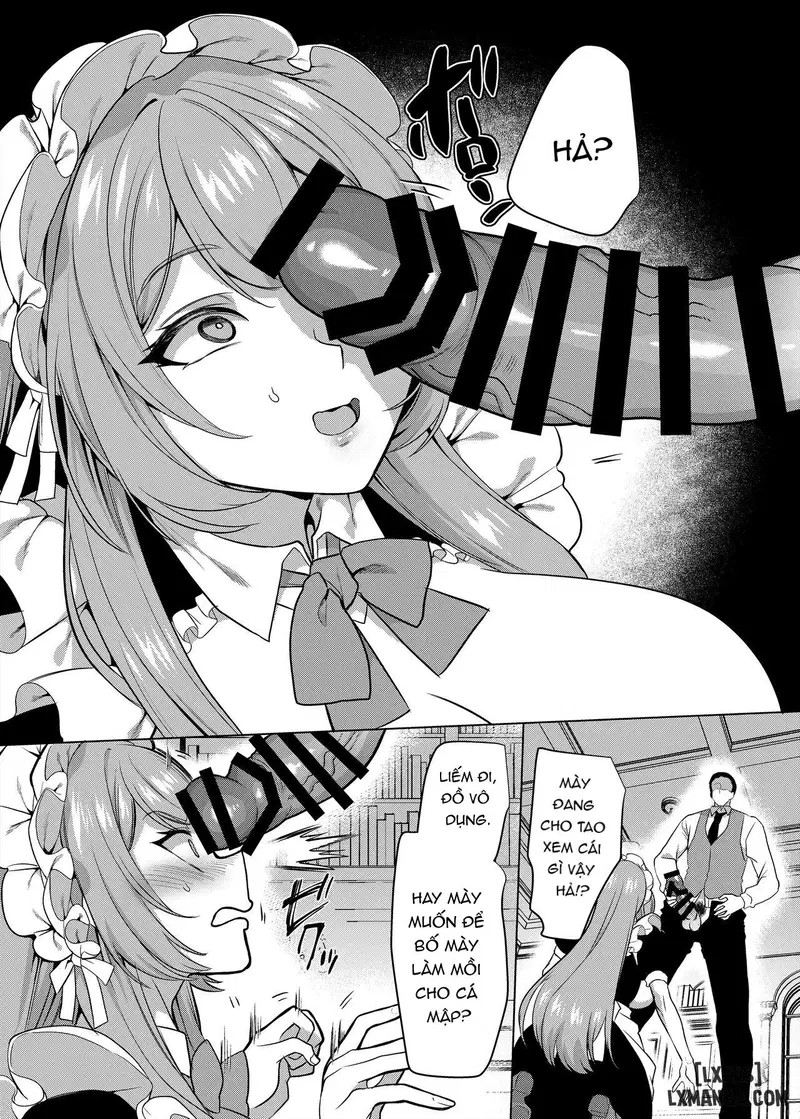 Moto Ijimekko Maid no Hoshinomiya-san - Trang 13