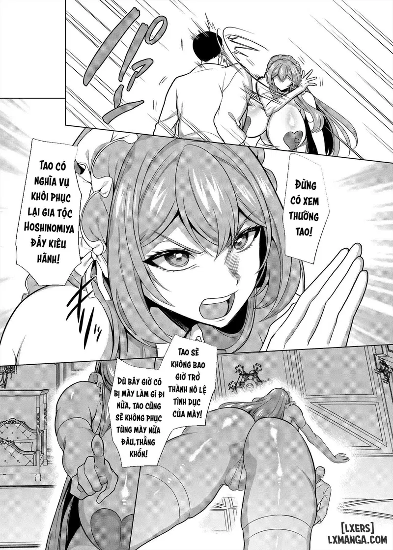 Moto Ijimekko Maid no Hoshinomiya-san - Trang 55