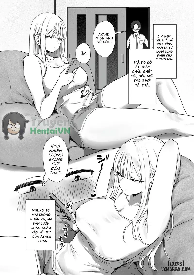 Boku no Kanojo wa, Boku to wa Sex Shitakunai - Trang 4