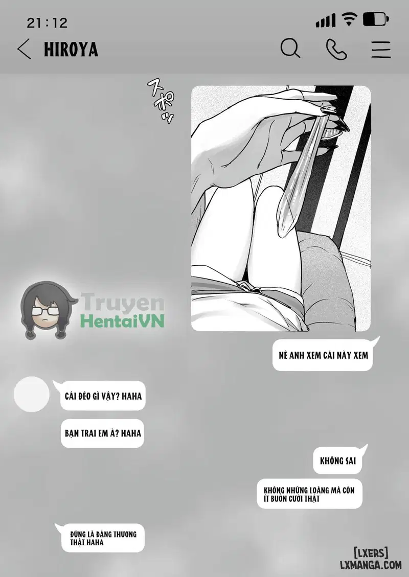 Boku no Kanojo wa, Boku to wa Sex Shitakunai - Trang 16