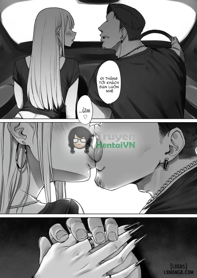 Boku no Kanojo wa, Boku to wa Sex Shitakunai - Trang 21