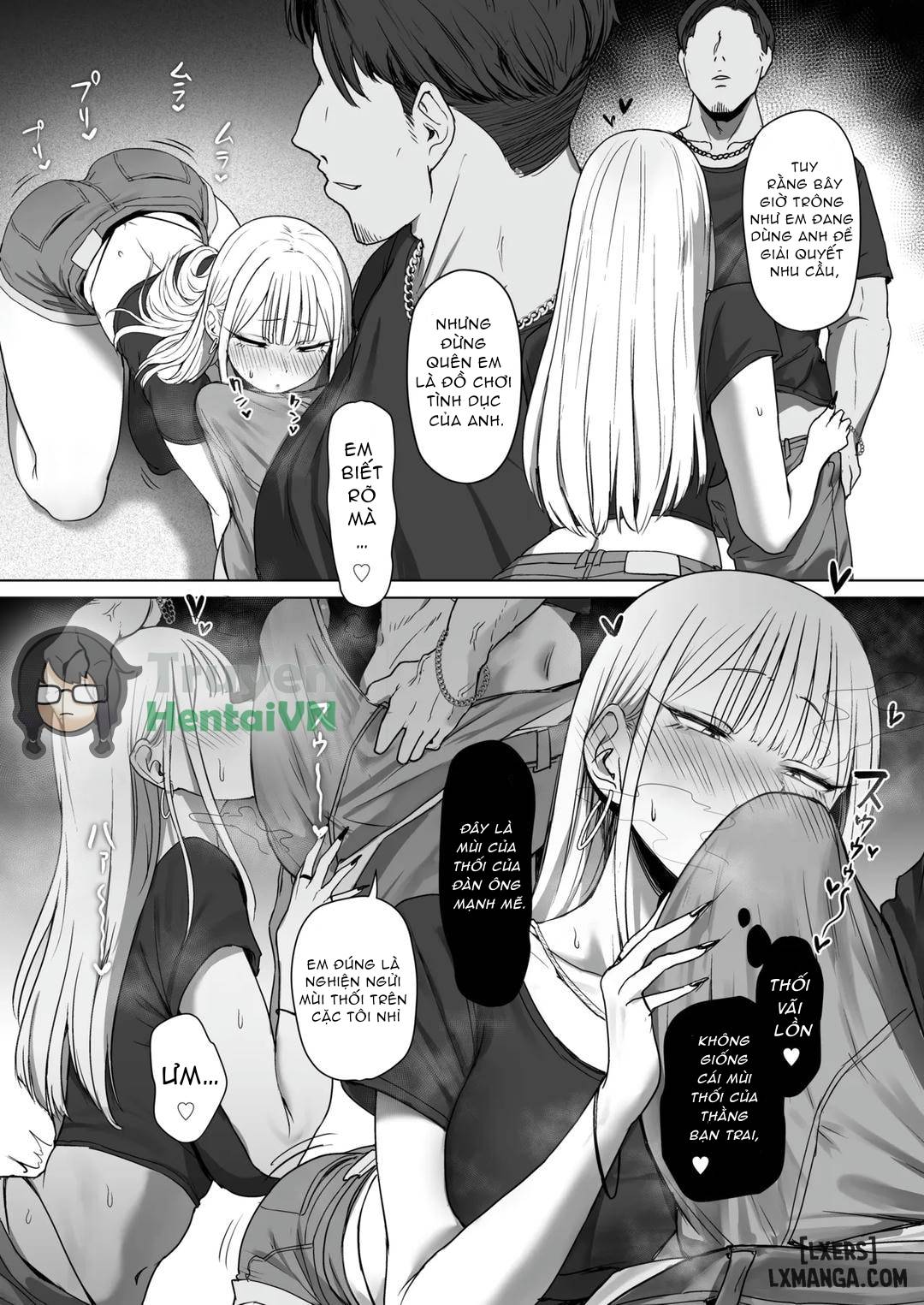 Boku no Kanojo wa, Boku to wa Sex Shitakunai - Trang 24