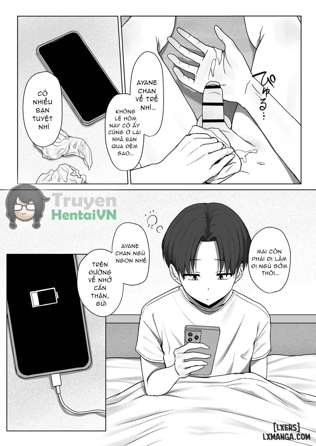 Boku no Kanojo wa, Boku to wa Sex Shitakunai - Trang 39