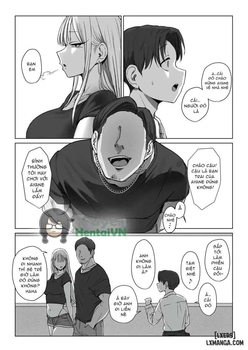 Boku no Kanojo wa, Boku to wa Sex Shitakunai - Trang 44