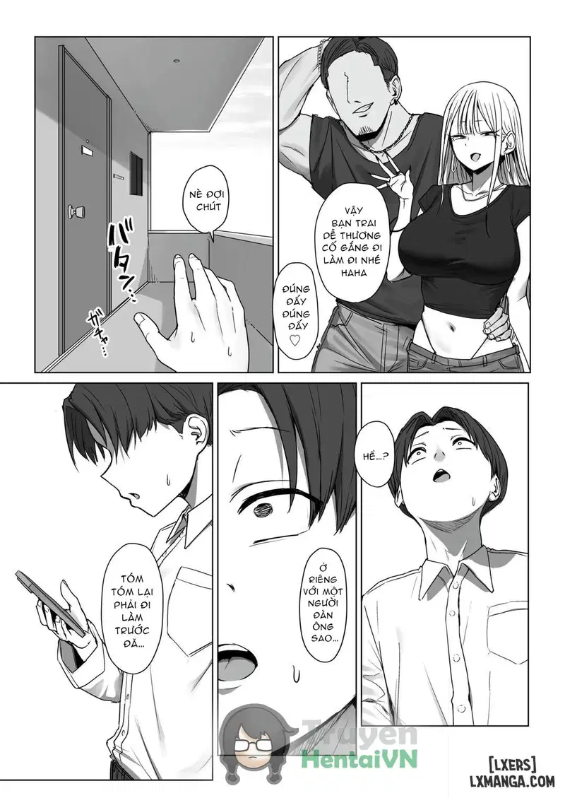 Boku no Kanojo wa, Boku to wa Sex Shitakunai - Trang 45