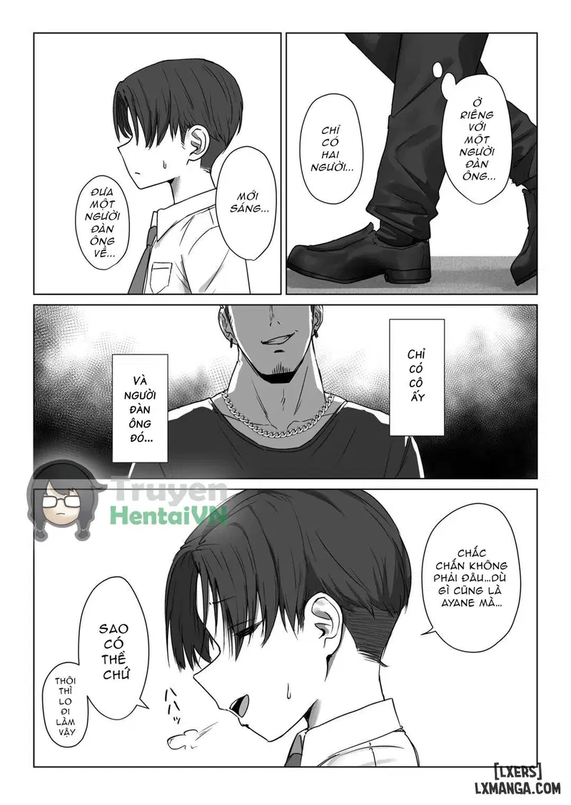 Boku no Kanojo wa, Boku to wa Sex Shitakunai - Trang 46