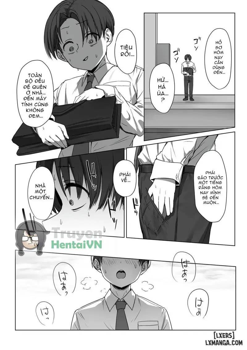 Boku no Kanojo wa, Boku to wa Sex Shitakunai - Trang 47