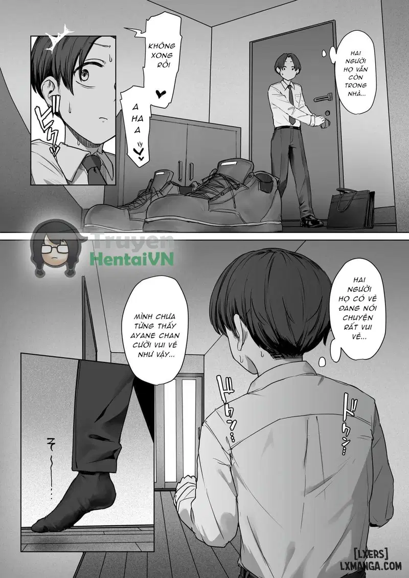 Boku no Kanojo wa, Boku to wa Sex Shitakunai - Trang 49