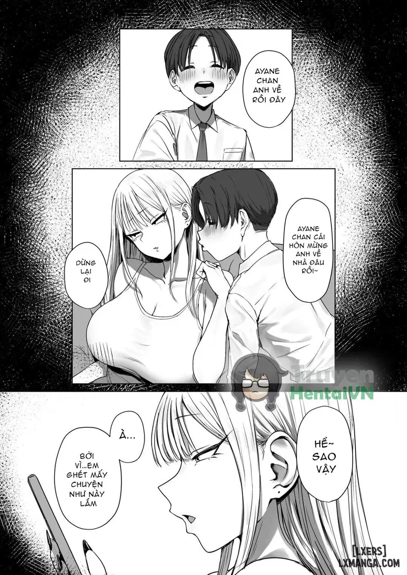Boku no Kanojo wa, Boku to wa Sex Shitakunai - Trang 63
