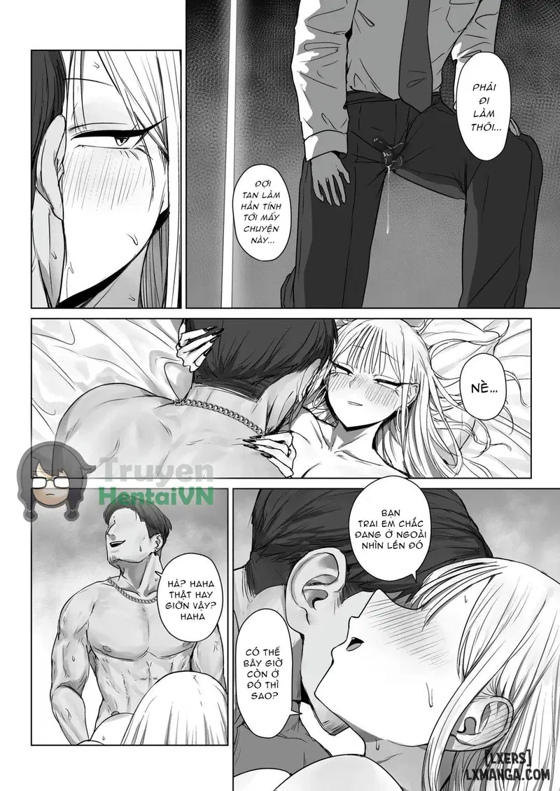 Boku no Kanojo wa, Boku to wa Sex Shitakunai - Trang 71