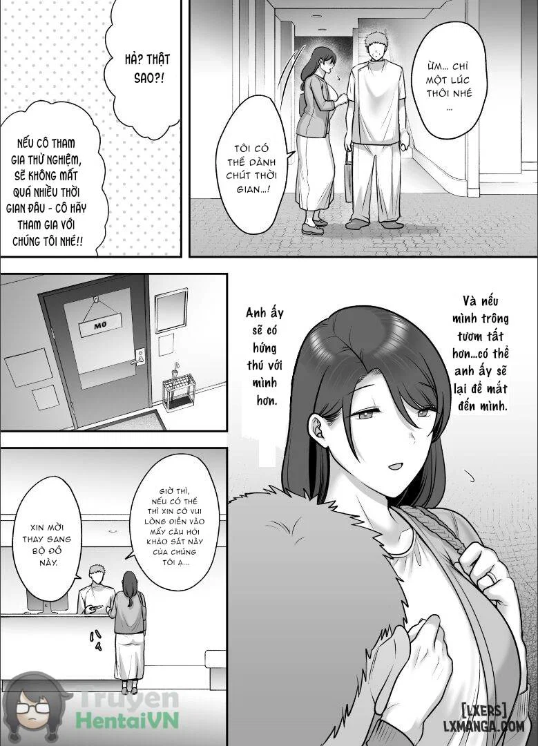 Less na Hitozuma ga Akutoku Massage ni Hamaru Riyuu - Trang 7