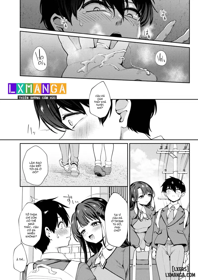 My Special Seat - Trang 6