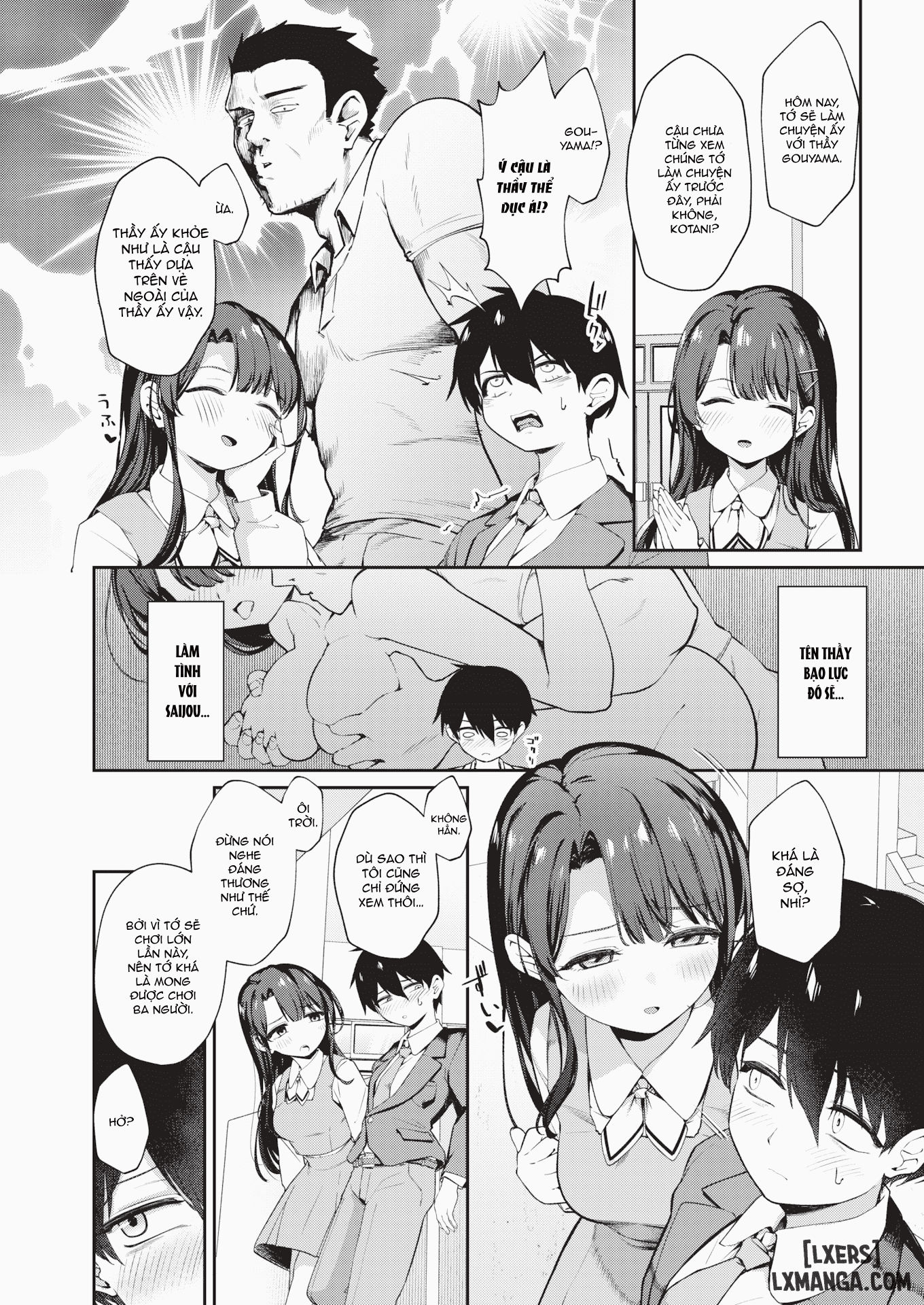 My Special Seat - Trang 10