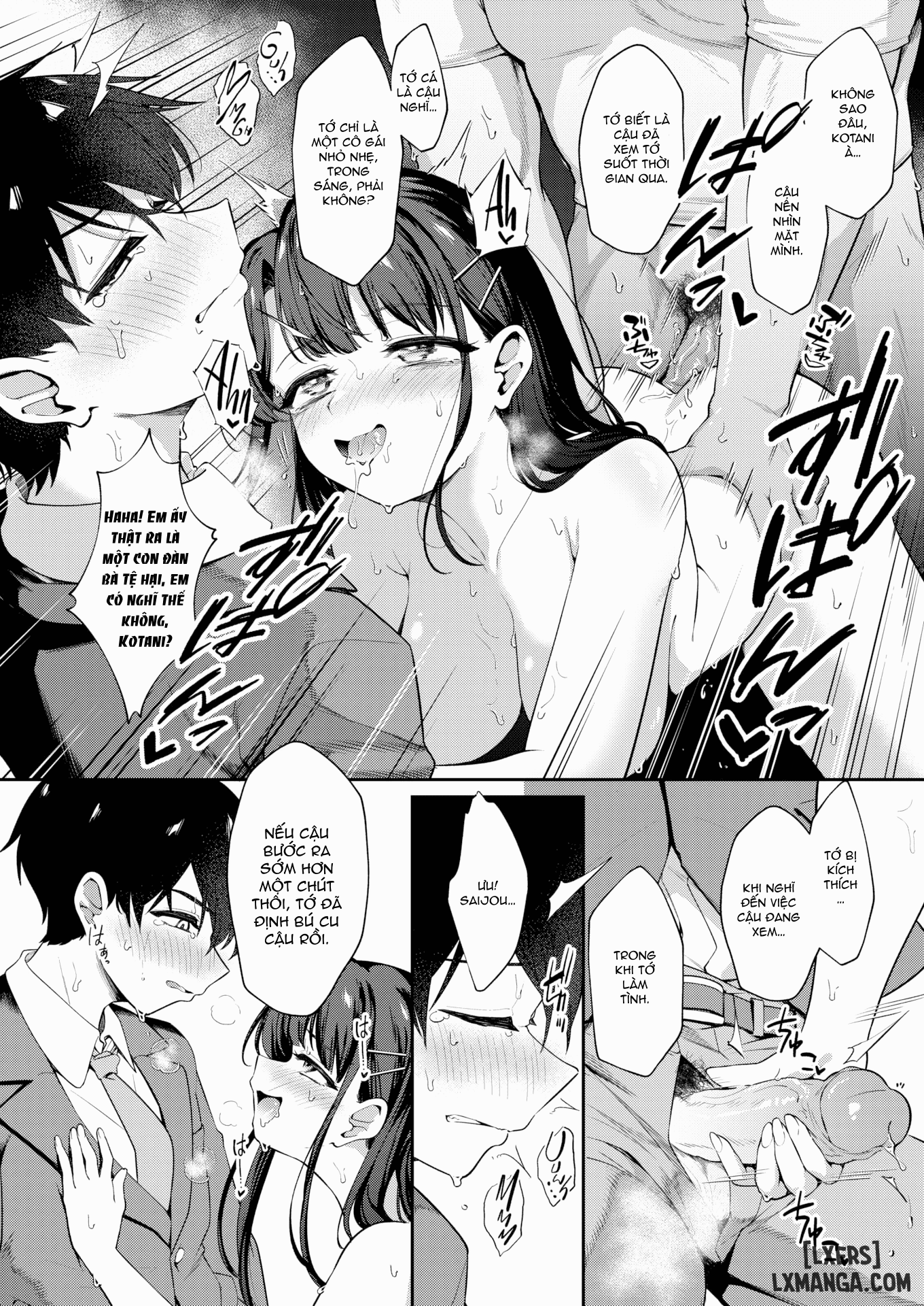 My Special Seat - Trang 16