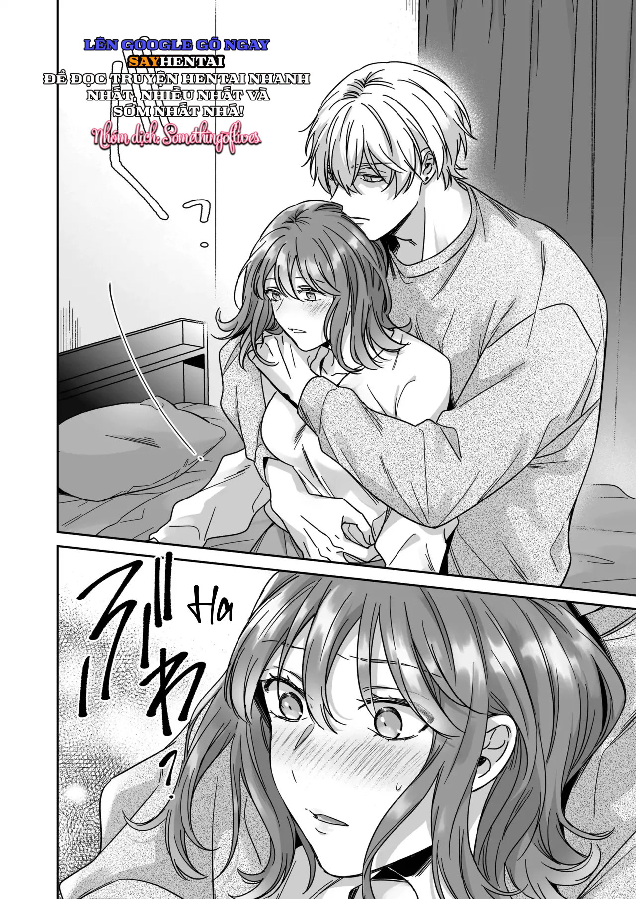 Tôi không hài lòng với việc chỉ làm _bạn_ với Osada - Trang 18