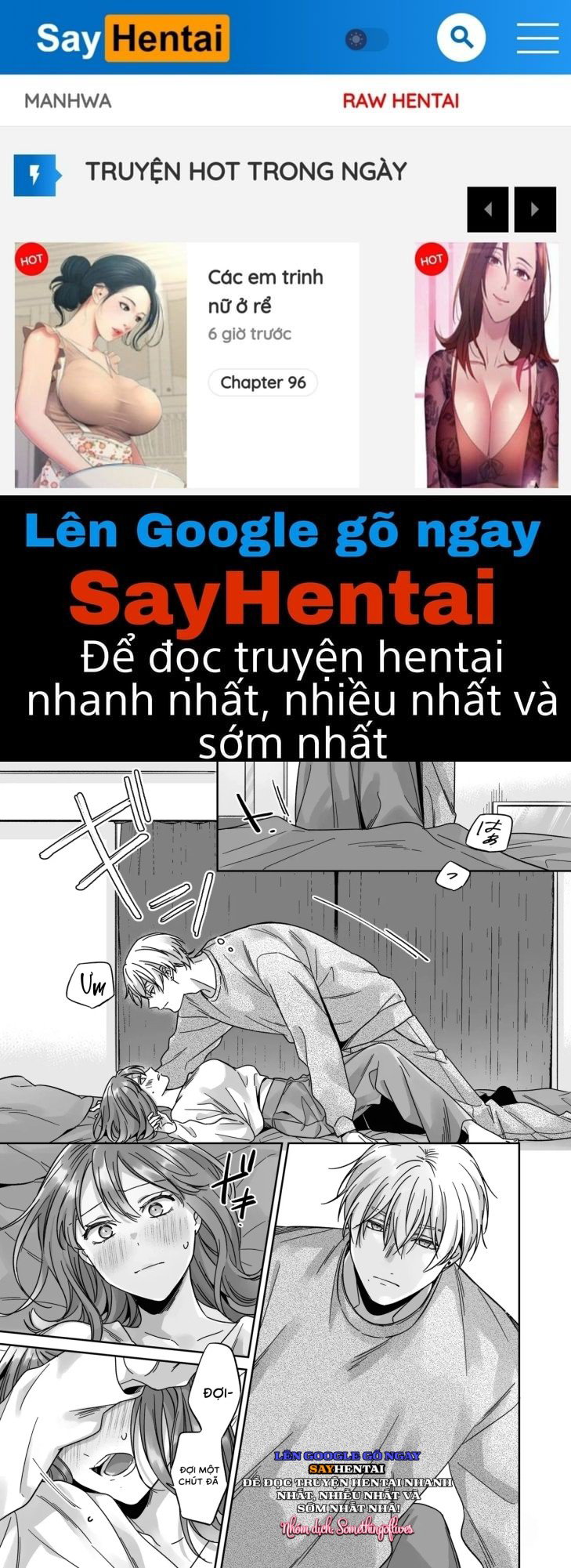 Tôi không hài lòng với việc chỉ làm _bạn_ với Osada - Trang 1