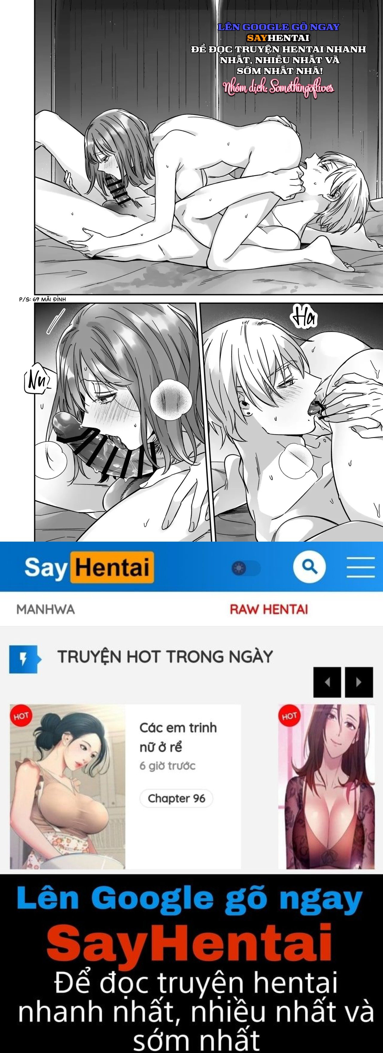 Tôi không hài lòng với việc chỉ làm _bạn_ với Osada - Trang 16