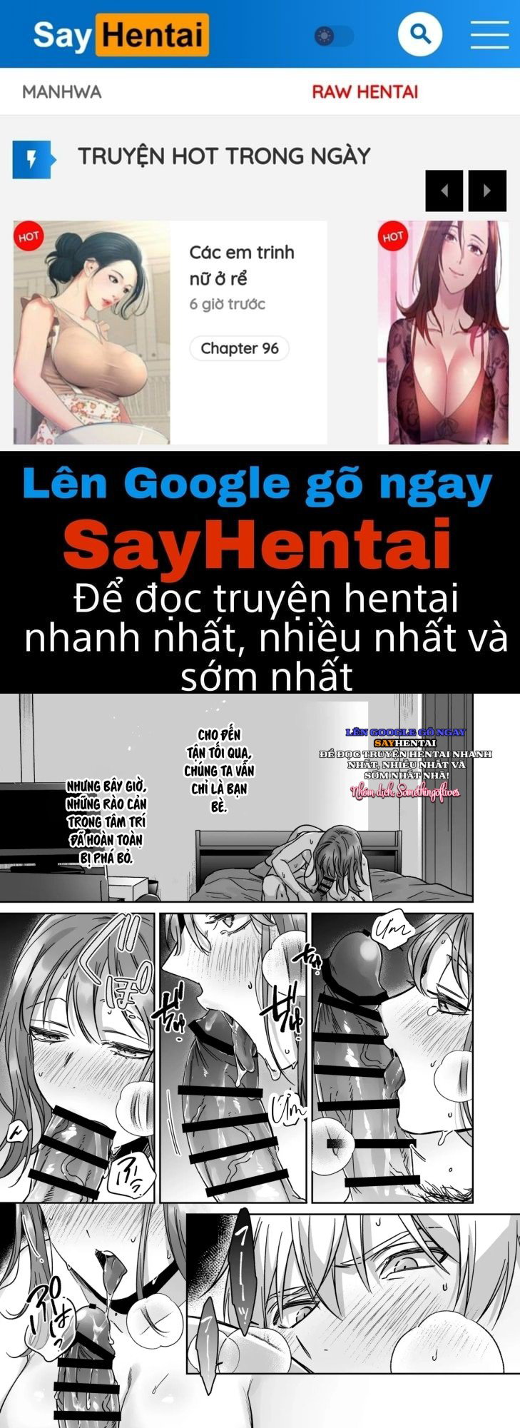 Tôi không hài lòng với việc chỉ làm _bạn_ với Osada - Trang 1