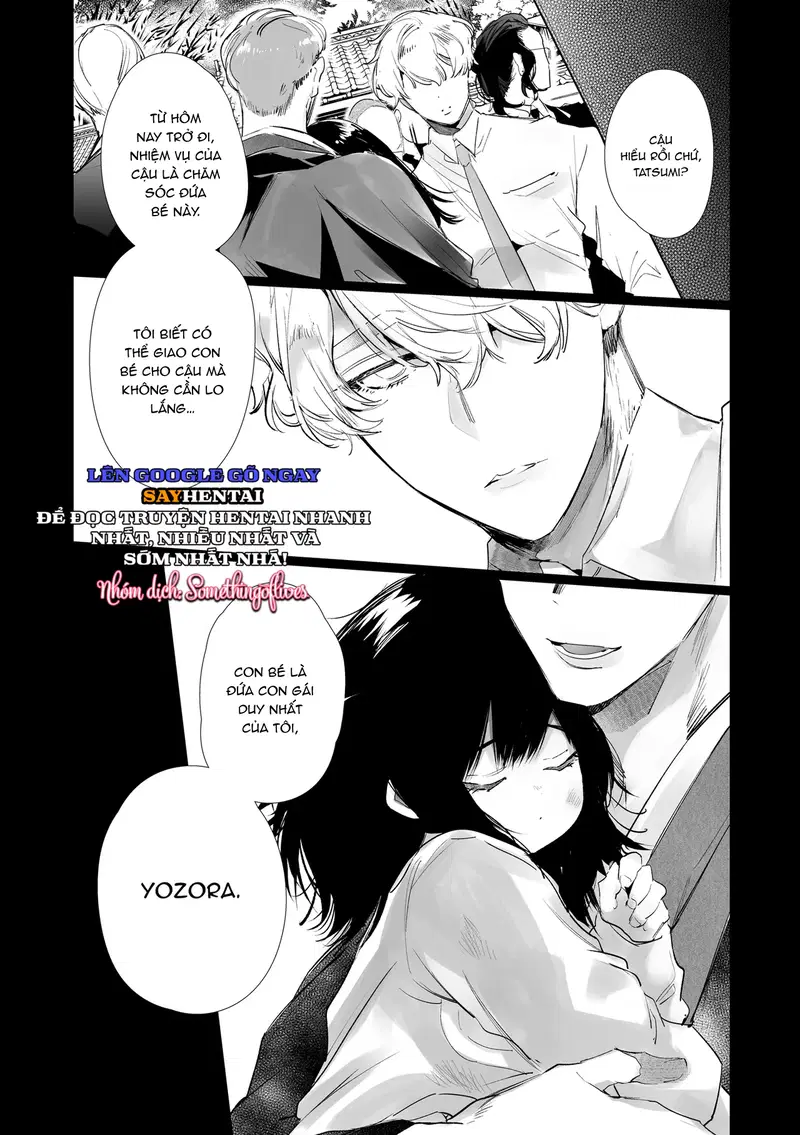 Tổ Ấm Tình Yêu - Trang 2