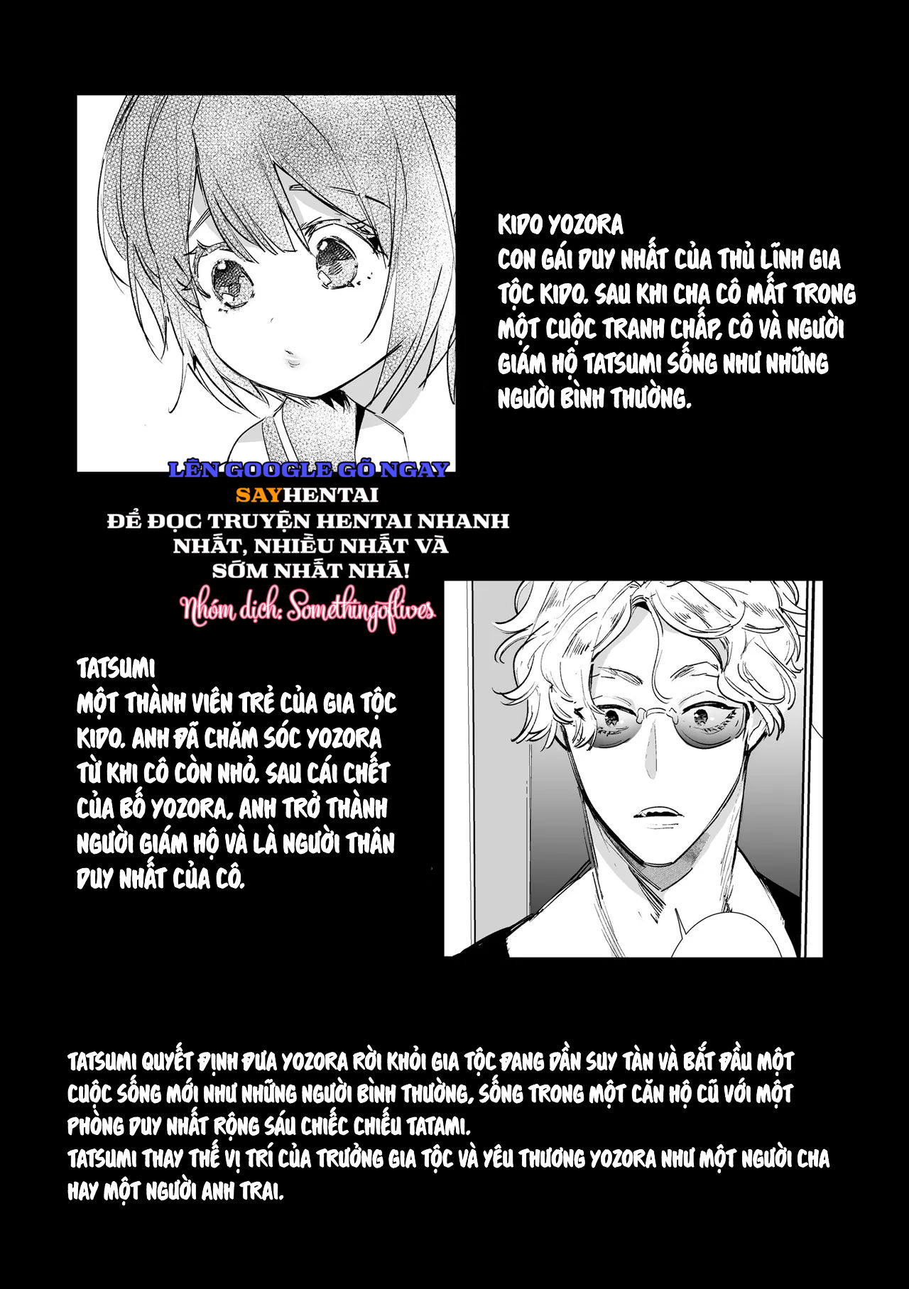 Tổ Ấm Tình Yêu - Trang 5