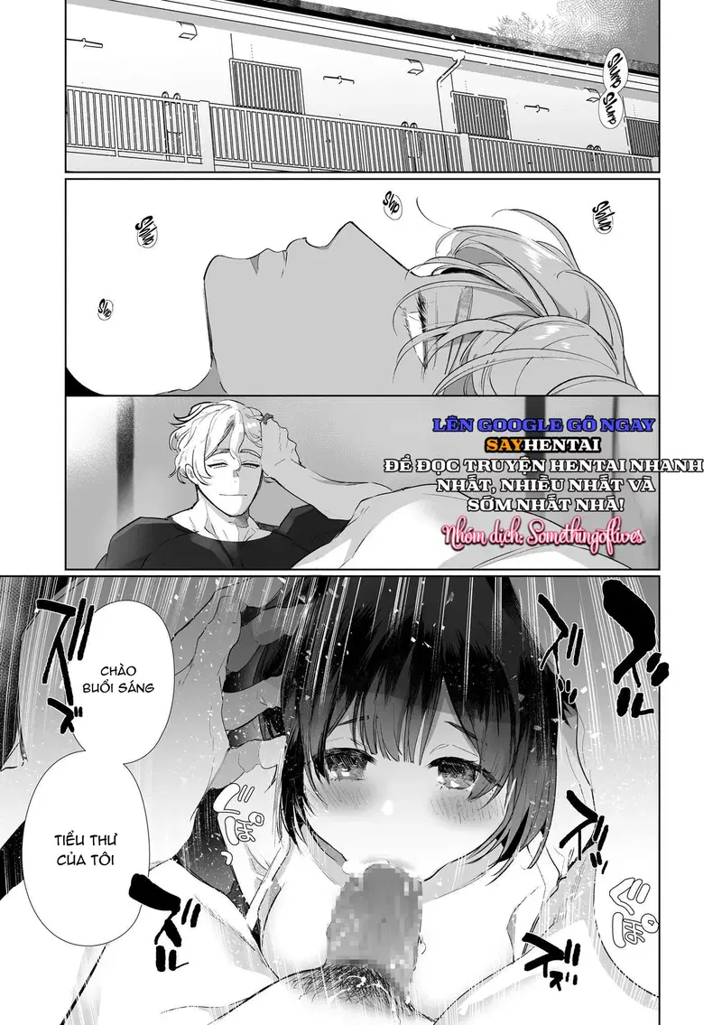 Tổ Ấm Tình Yêu - Trang 6