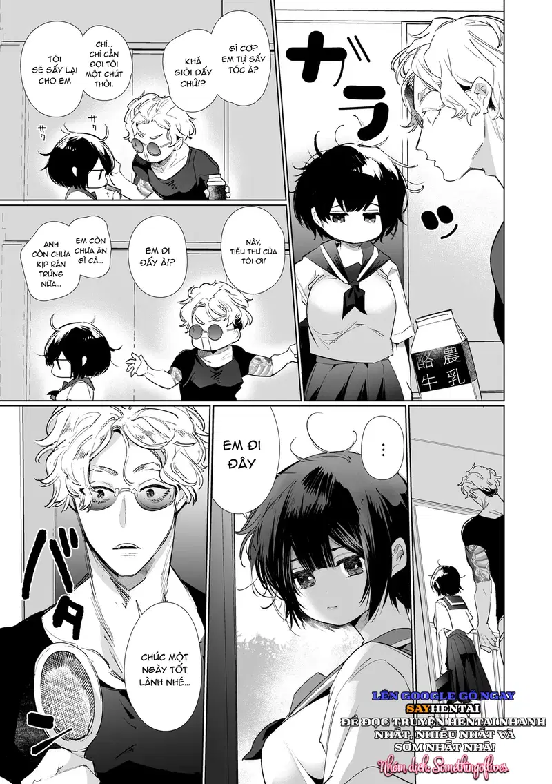 Tổ Ấm Tình Yêu - Trang 11