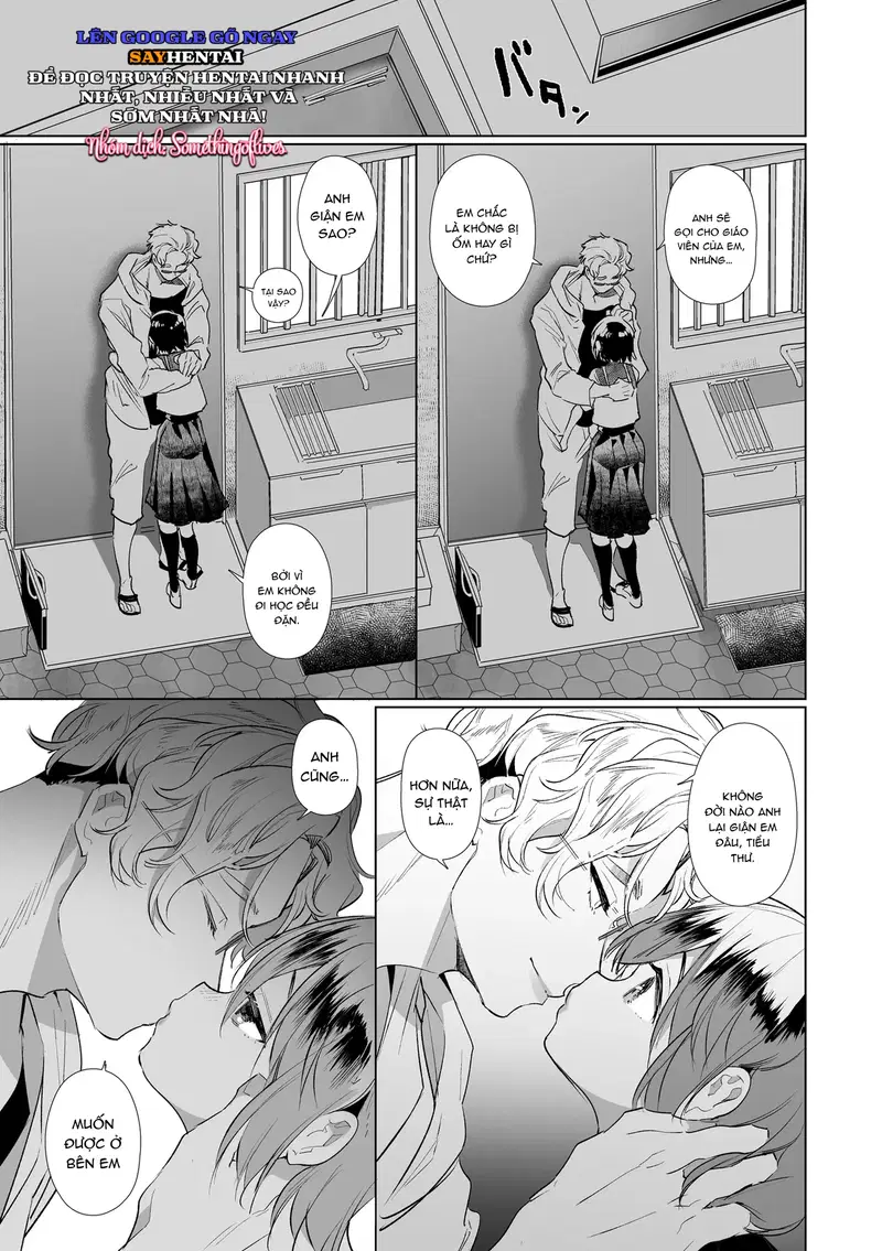 Tổ Ấm Tình Yêu - Trang 13