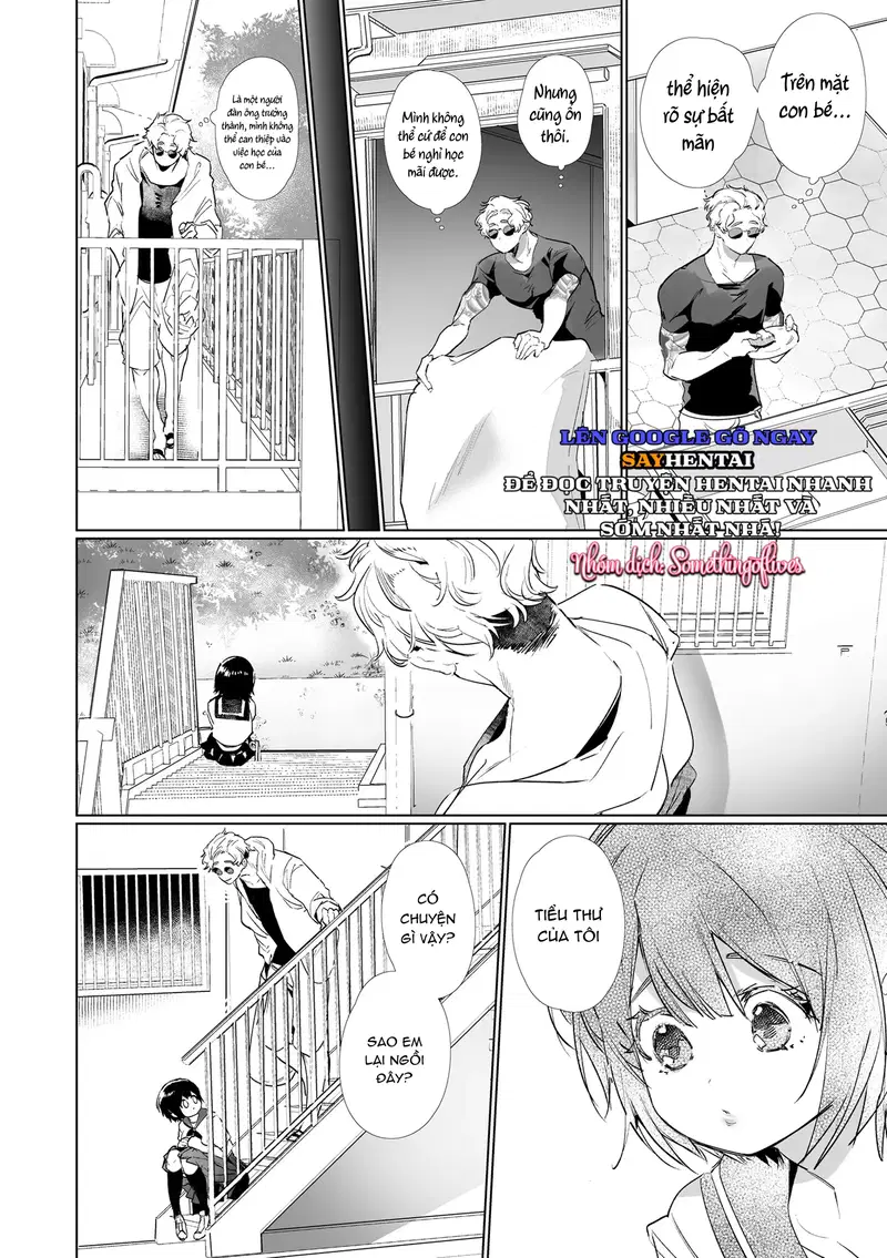 Tổ Ấm Tình Yêu - Trang 12