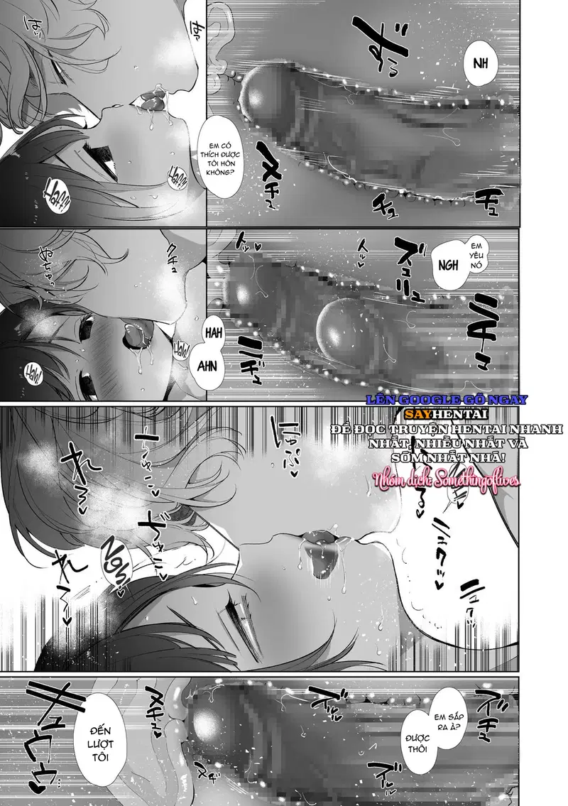 Tổ Ấm Tình Yêu - Trang 19