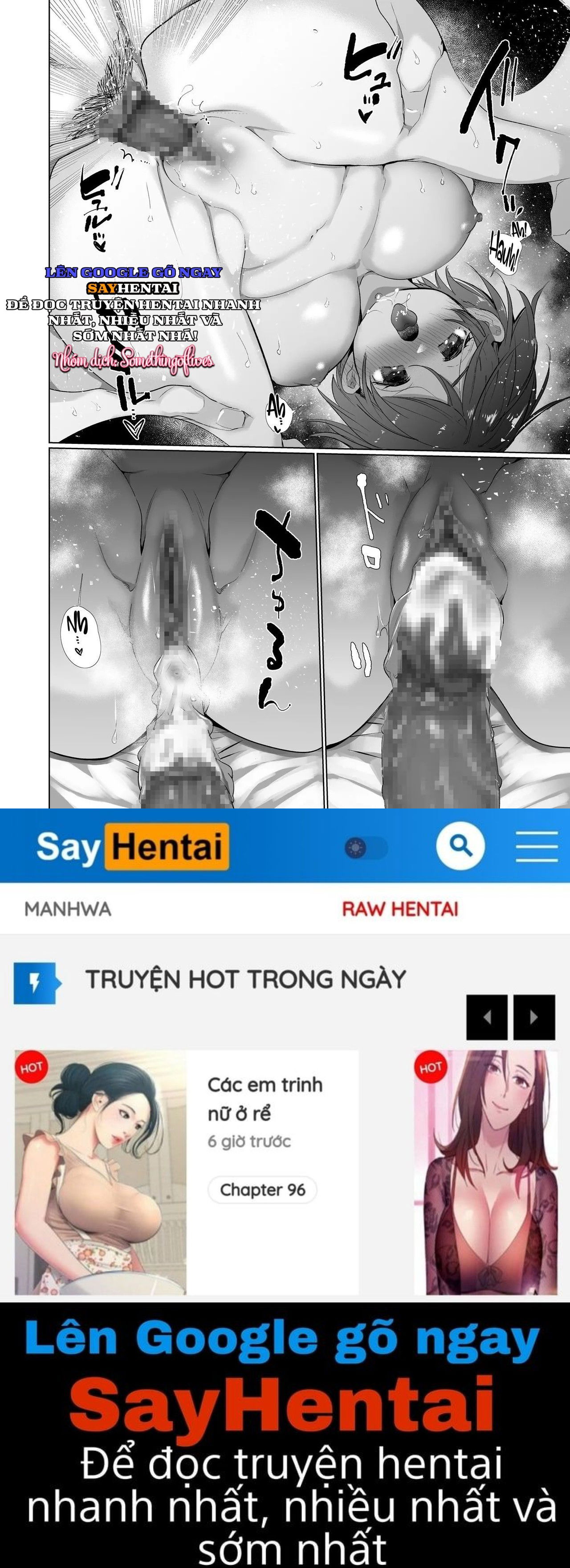 Tổ Ấm Tình Yêu - Trang 20