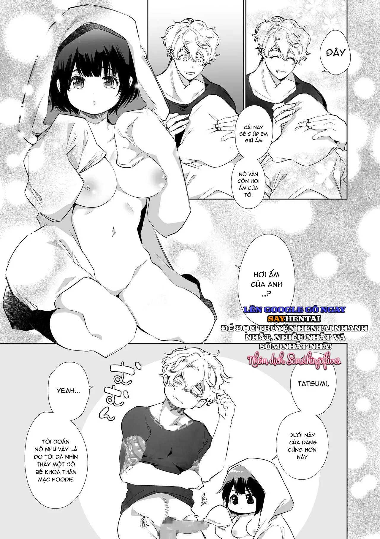 Tổ Ấm Tình Yêu - Trang 11