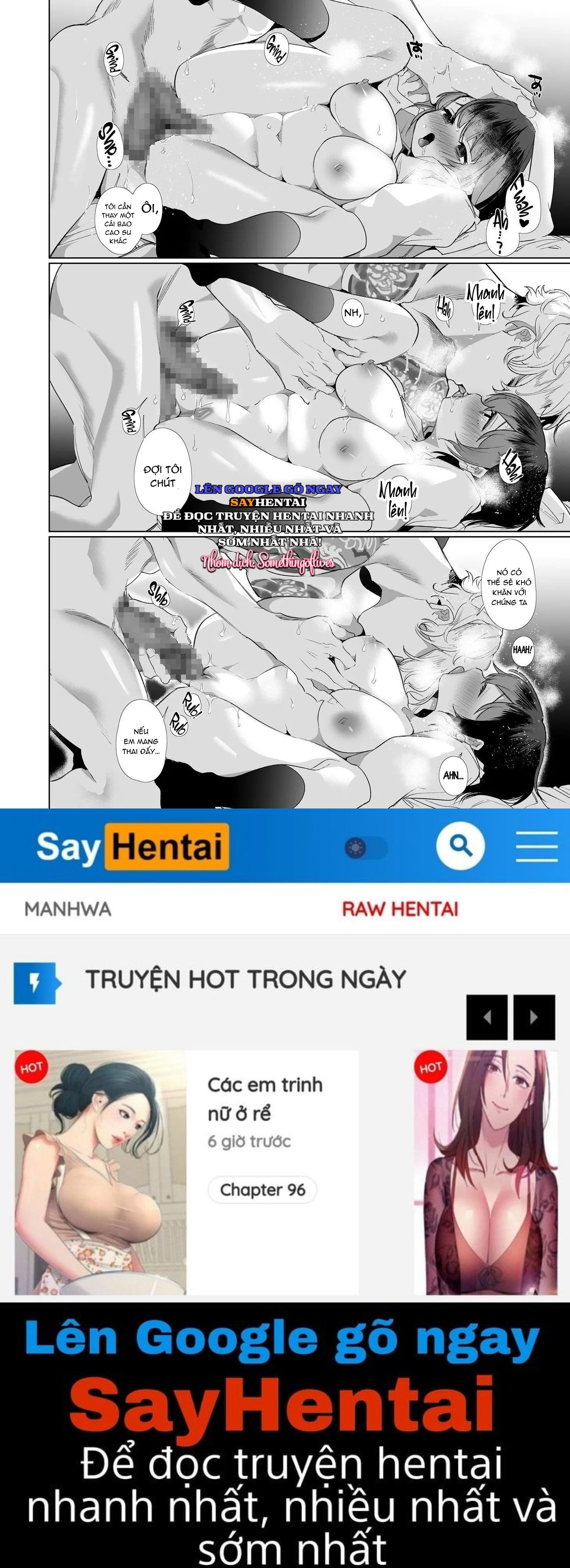 Tổ Ấm Tình Yêu - Trang 20