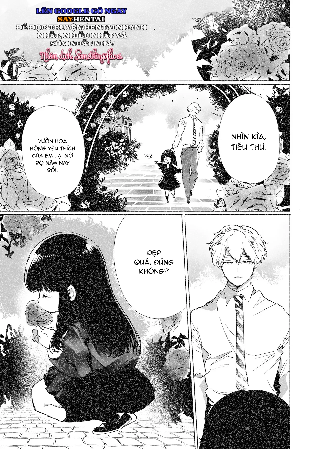 Tổ Ấm Tình Yêu - Trang 4