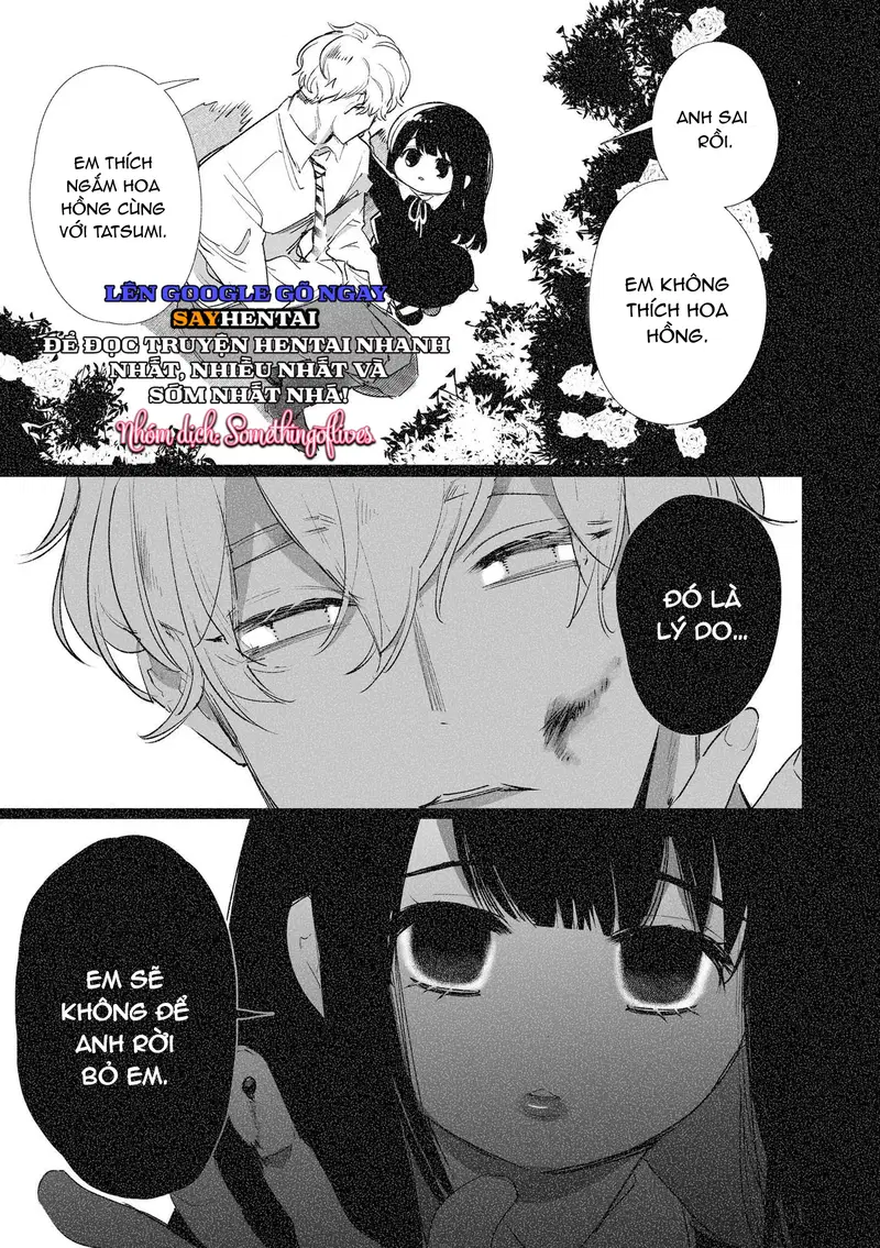 Tổ Ấm Tình Yêu - Trang 6