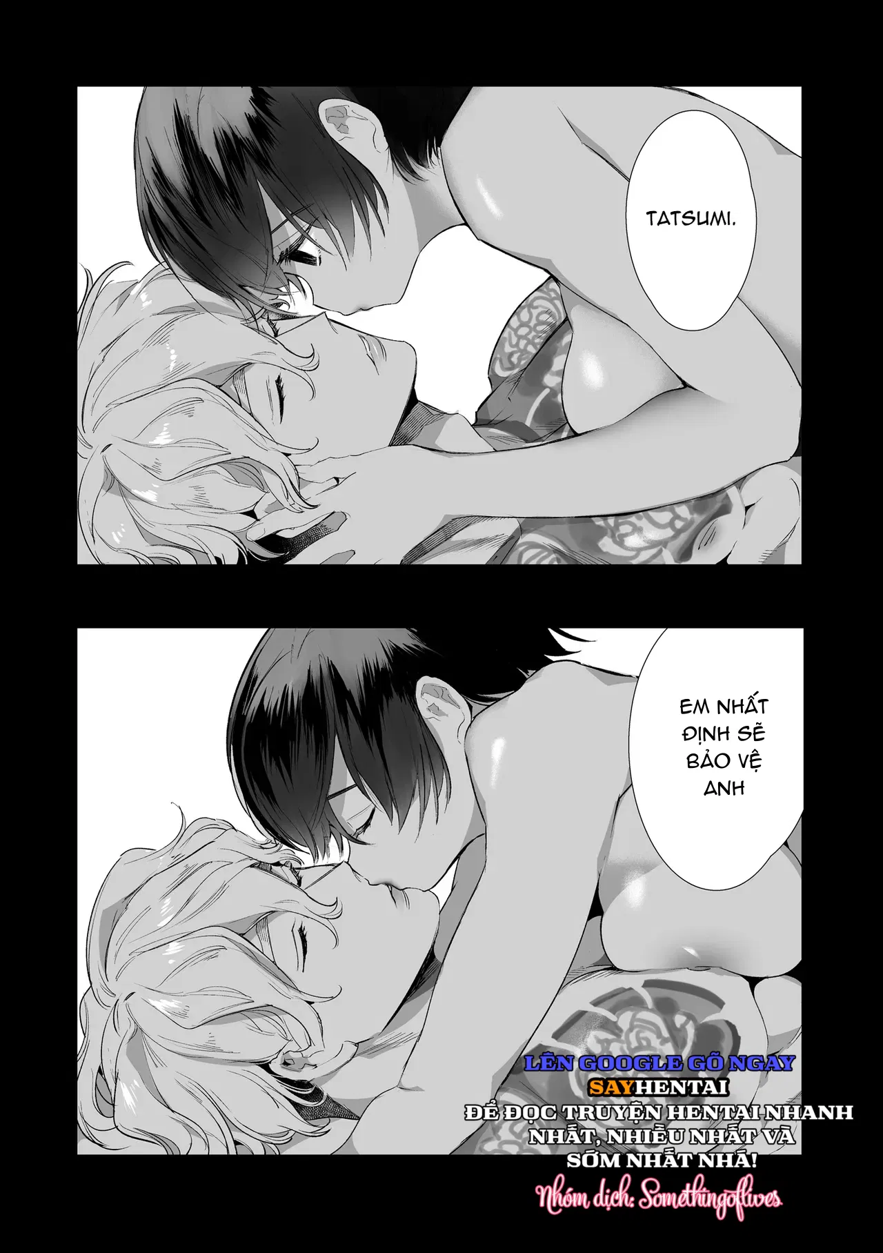 Tổ Ấm Tình Yêu - Trang 9