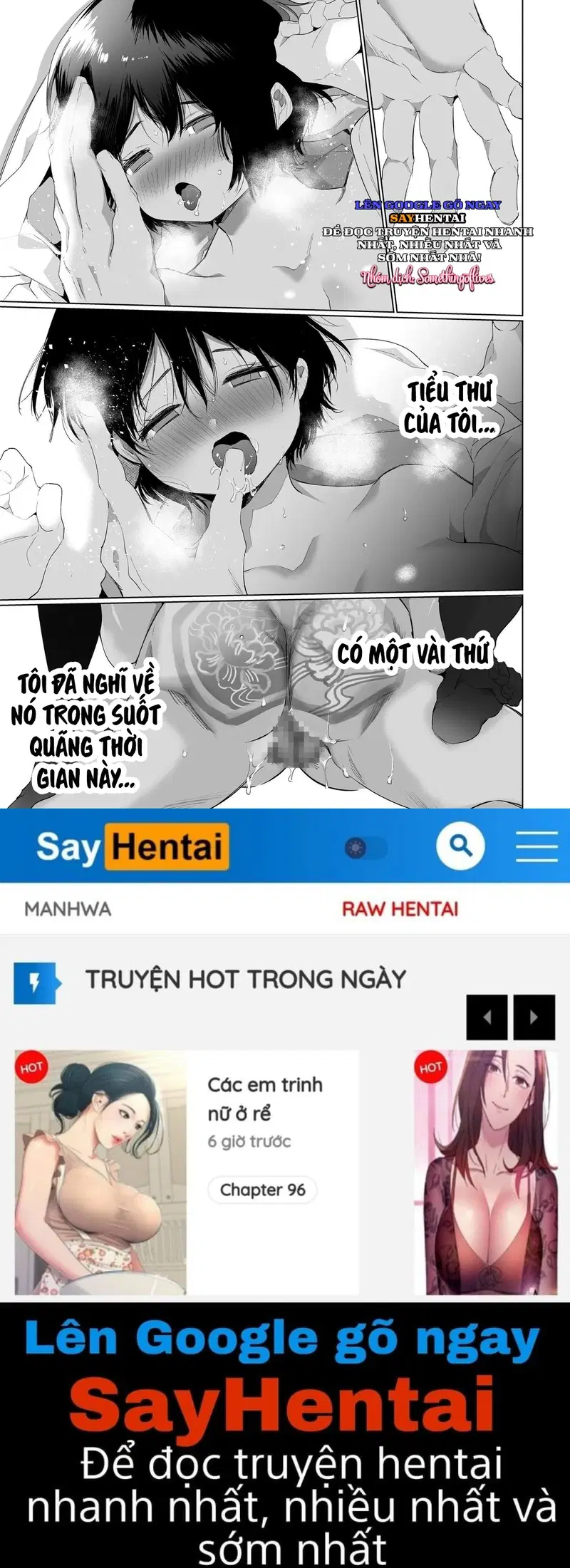 Tổ Ấm Tình Yêu - Trang 14