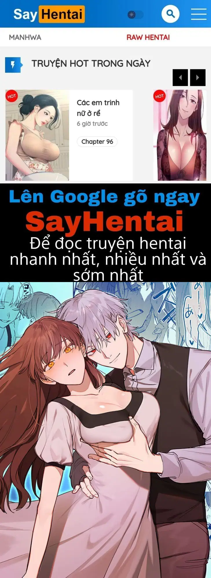 Hoàng tử Yandere sẽ không để tôi rời đi 2 - Trang 1