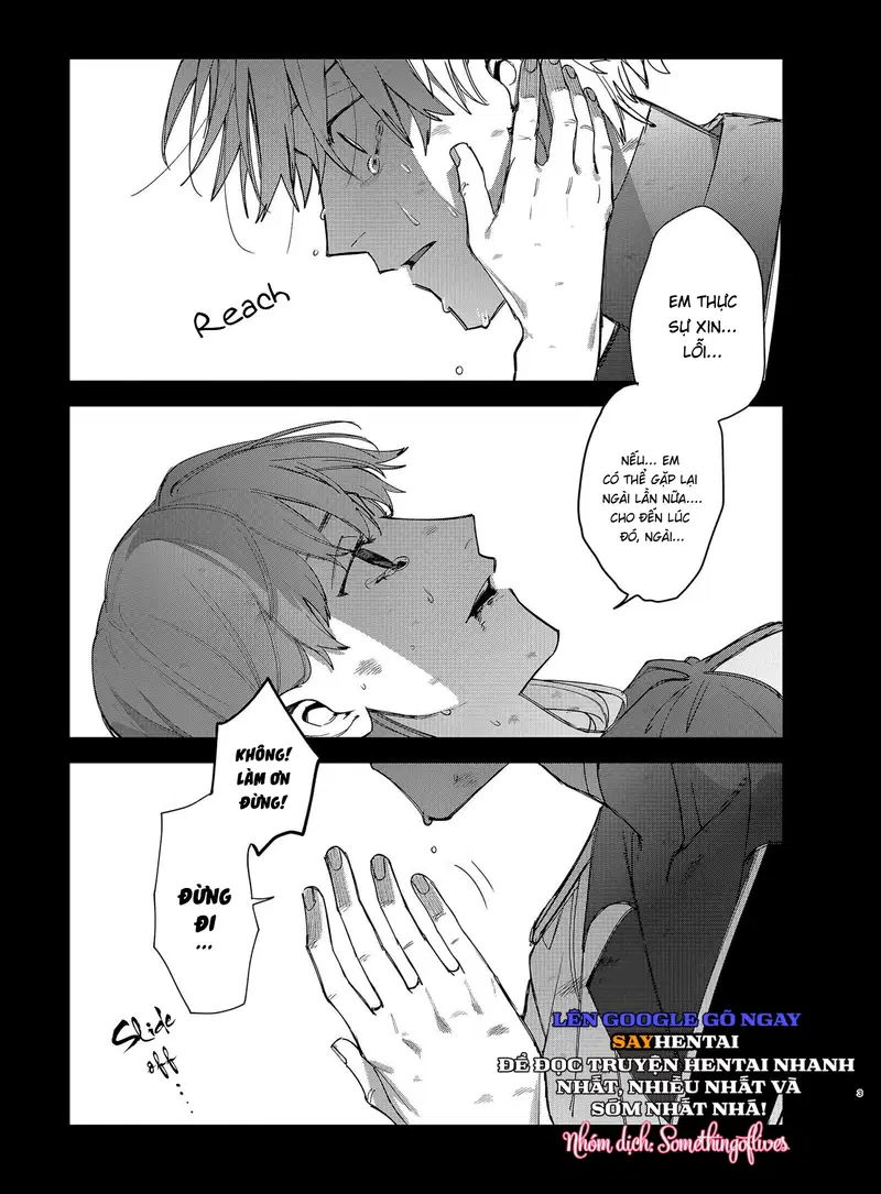 Hoàng tử Yandere sẽ không để tôi rời đi 2 - Trang 3