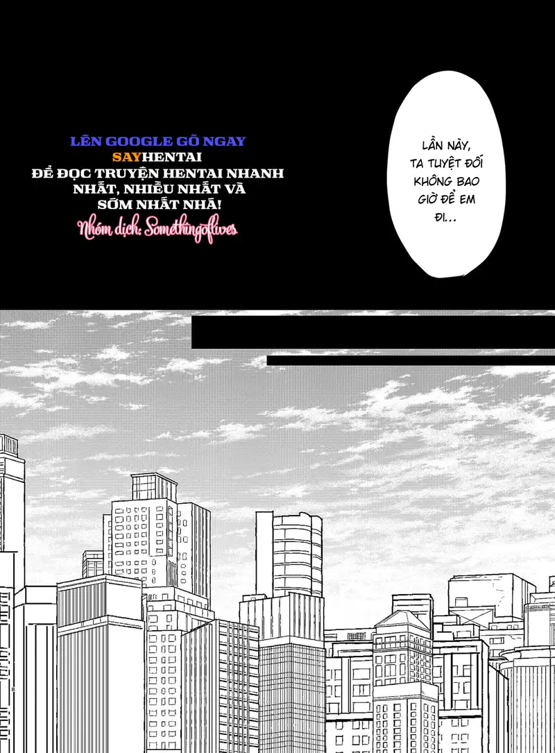 Hoàng tử Yandere sẽ không để tôi rời đi 2 - Trang 8